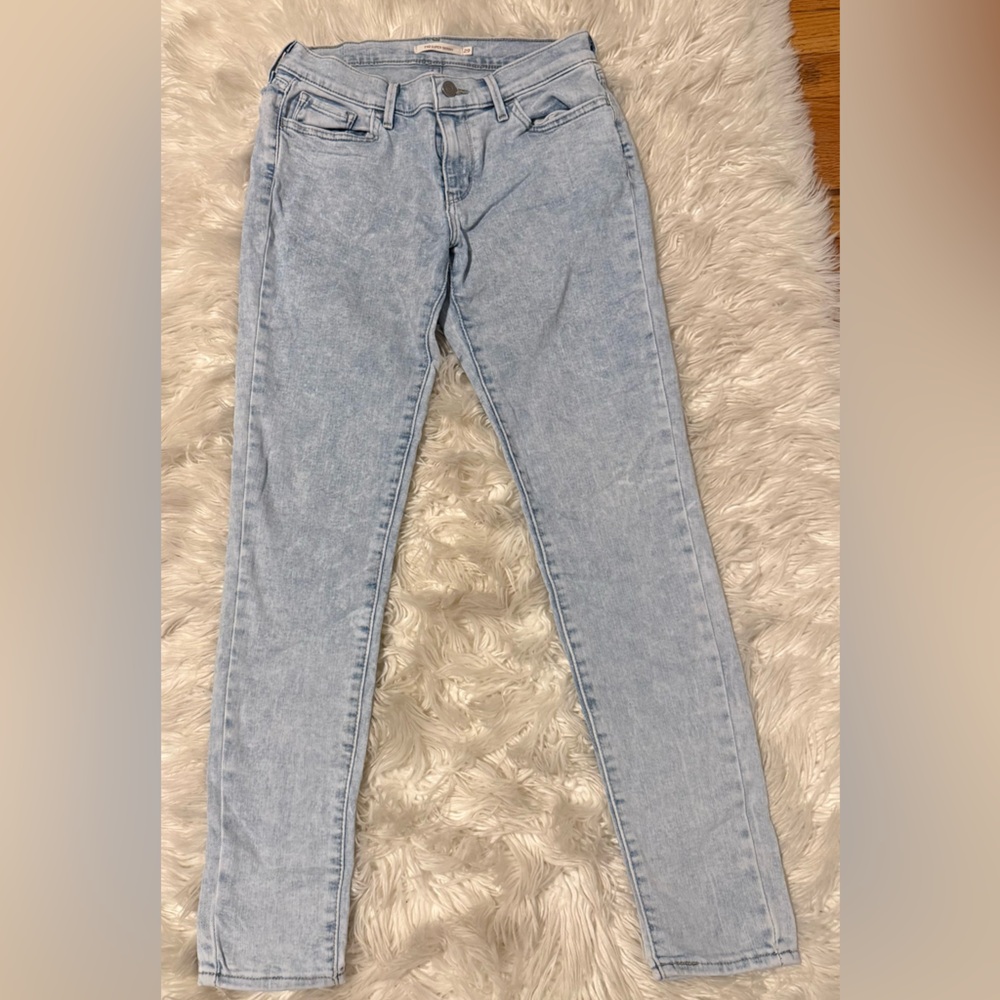 Levi’s 710 Super Skinny Women's Jeans